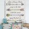 Designart - Sentimental Arrows-Lake House Rules - Lake House Gallery-wrapped Canvas